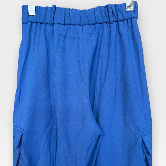 Boutique Royal Blue Pant Set - Picture 10 of 13